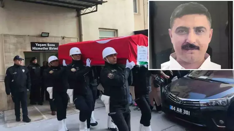 Diyarbakır'da Polise Çarpan Sarhoş Sürücü Tutuklandı, Yaralı Polis Şehit Oldu