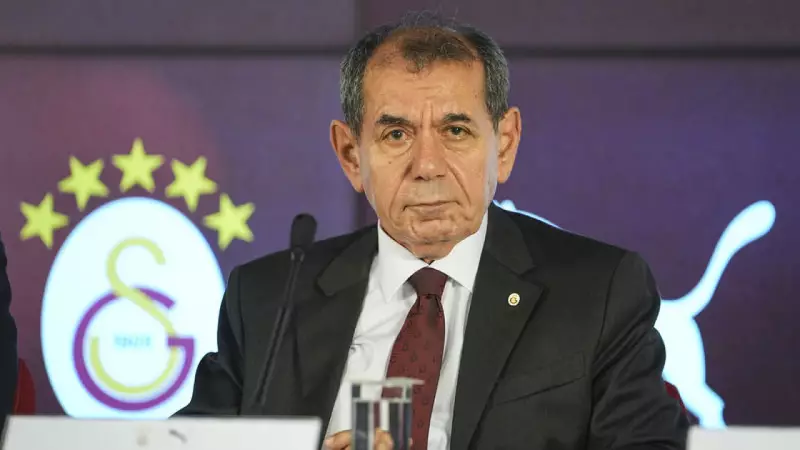 Dursun Özbek'ten Transfer ve Icardi Açıklaması: '5 Transferin 5'i de Sahada'