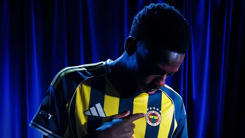 Fenerbahçe'nin 8. Hollandalı Futbolcusu Anthony Musaba Oldu
