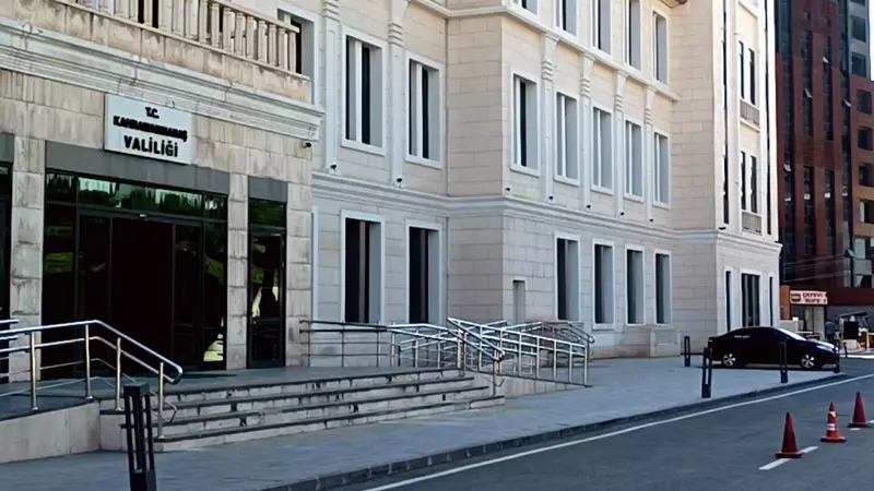 Kahramanmaraş'ta Kar Fırtınası: Okullar 1 Gün Tatil Edildi