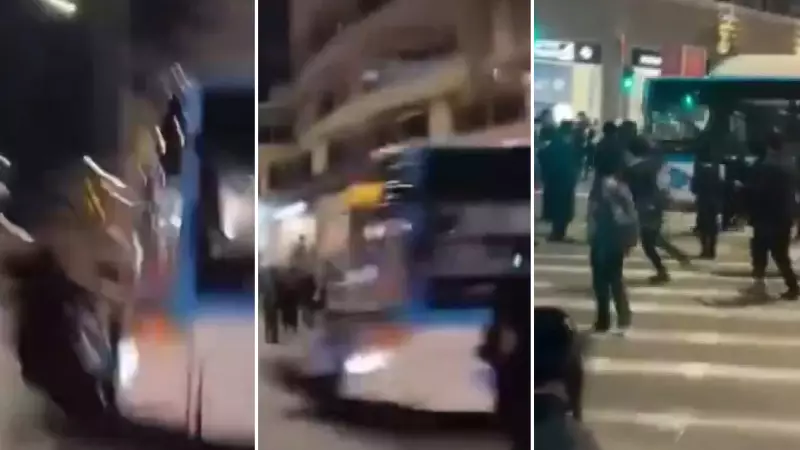 İsrail'de Zorunlu Askerlik Protestosunda Otobüs Saldırısı: 1 Ölü