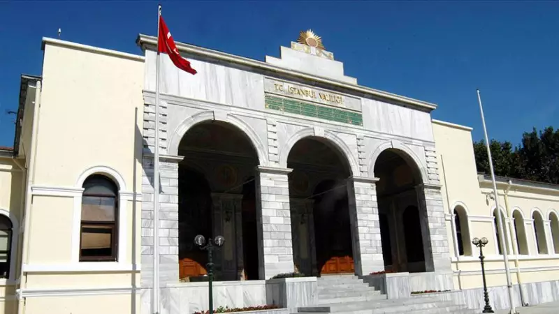 İstanbul Valiliği'nden Fırtına Uyarısı: Karbonmonoksit Zehirlenmesi Riski