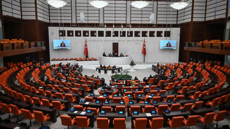 TBMM'de Muhalefetin Grup Önerileri Kabul Görmedi, Sosyal Yardımlar Tartışıldı