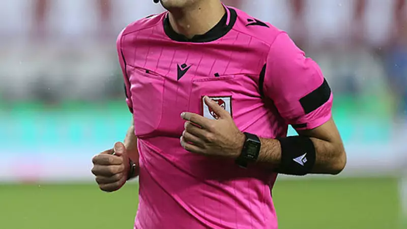 TFF'den Bahis Skandalı: 32 Müsabaka Temsilcisine Men Cezası