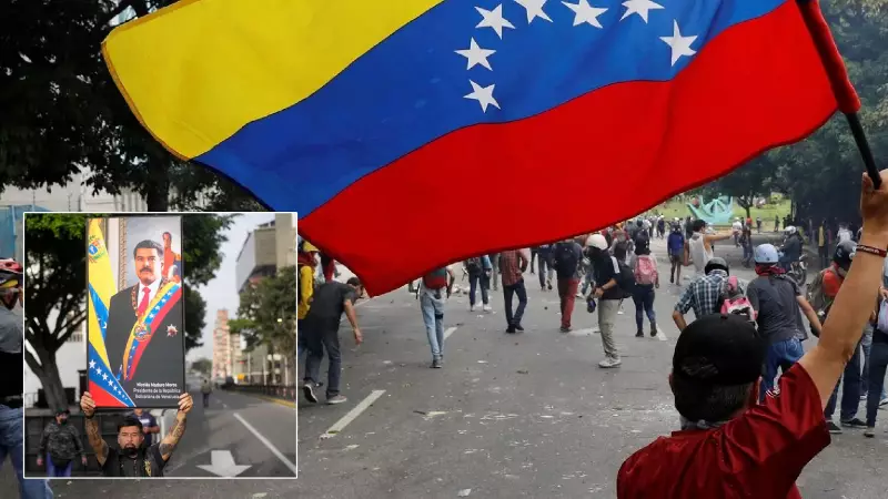 Venezuela'da Kriz: TSJ, Maduro'nun Yokluğunda Geçici Devlet Başkanı Atadı