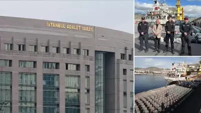 10 Ton Kokain Operasyonu: 4'ü Türk 13 Kişi Yakalandı, 19 Adrese Baskın