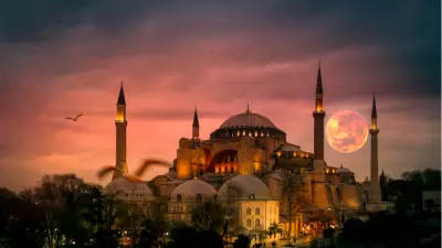 15 Ocak 2026 Miraç Kandili: TRT 1, ATV, Kanal D'de Özel Programlar