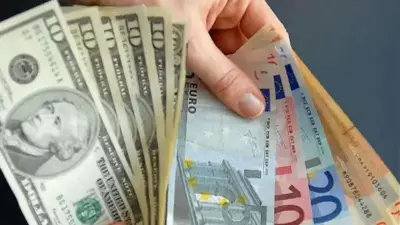15 Ocak'ta Dolar 43,19 TL, Euro 50,40 TL Seviyesinde