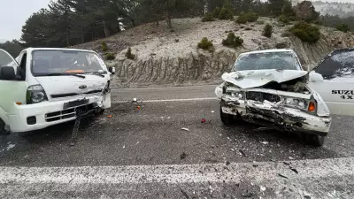 2025'te Trafik Kazalarında 3 Bin 481 Can Kaybı: İstanbul Kaza, Ankara Ölümde Başı Çekti