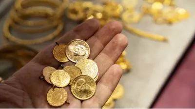 3 Ocak 2026 Altın Fiyatları: Gram Altın 6.047 TL'den İşlem Görüyor