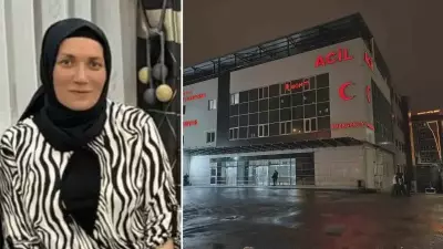 42 Yaşındaki Aysun K., Sucuk Fabrikasında Asansör Boşluğuna Düşerek Hayatını Kaybetti