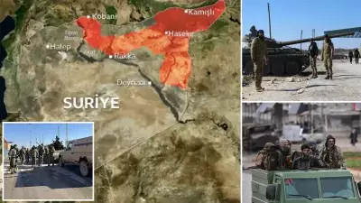 44 Saatte Rakka-Haseke Hattı Değişti: Suriye Ordusu ve Aşiret Güçleri Sahada