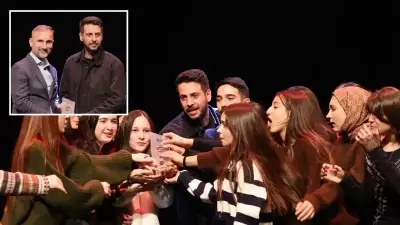 5. ESEV Tiyatro Günleri'nde Ödüller Sahiplerini Buldu