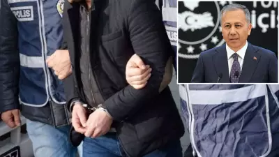 81 Şüpheli FETÖ Operasyonunda Yakalandı: Aktif Kamu Görevlileri de Var