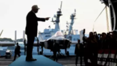 ABD Basını: Trump'a İran'a Yönelik Saldırı Seçenekleri Sunuldu