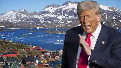 ABD, Grönland Görüşmeleri İçin Danimarka ile Masaya Oturuyor