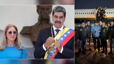 ABD, Maduro'yu Kaçırdı: 'Mutlak Kararlılık' Operasyonu