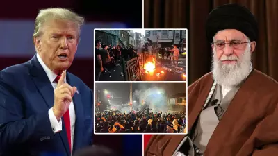 ABD, İran'a Olası Saldırı Planlarını Görüştü: Geniş Çaplı Hava Saldırısı Seçeneği