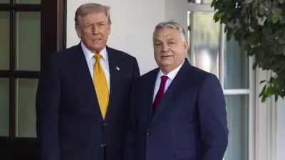 ABD'den Macaristan'a Gazze Daveti: Orban Barış Kurulu'na Katılıyor