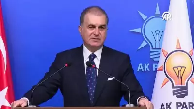 AK Parti Sözcüsü Çelik'ten Kritik Açıklamalar: İran, Suriye ve Venezuela