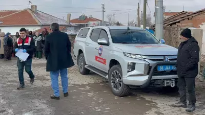 Aksaray'da Korkunç Olay: 11 Yaşındaki Çocuk Tüfekle Vurularak Öldü