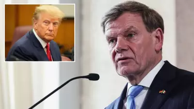 Almanya'dan Trump'ın Grönland Açıklamalarına Sert Tepki: BM İlkelerine Uyun