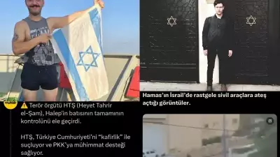 Altay Cem Meriç, Sosyal Medyada 5. Kol Faaliyeti Yürüten Sahte Haber Ağını Ortaya Çıkardı