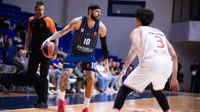 Anadolu Efes, EuroLeague'de Hapoel Tel-Aviv ile Kötü Seriyi Kırmak İstiyor