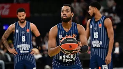 Anadolu Efes - Baskonia Maçı Saat Kaçta, Hangi Kanalda? EuroLeague Heyecanı