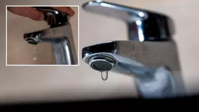 Ankara'da 8 İlçede Su Kesintisi: ASKİ Kontrollü Su Yönetimini Sürdürüyor