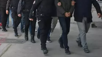 Ankara'da 'figür operasyonu': Sosyal medyadan tuzağa düşürülen 19 şüpheli yakalandı