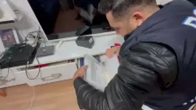 Ankara'da Sahte Çek Dolandırıcılığı: 14 Gözaltı, 20 Milyon Lira Zarar