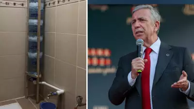 Ankara'da Su Krizi: Boru Patlaması Kesintileri Uzatıyor, Vatandaş Çözüm Arıyor