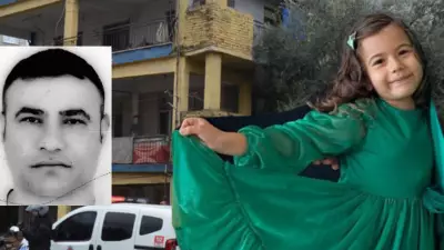 Antalya'da Anne ve Kızını Öldüren Baba Tedaviye Alındı