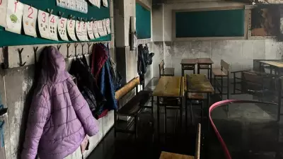 Antalya'da İlkokulda Klima Kaynaklı Yangın: Eğitime 2 Gün Ara Verildi