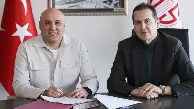 Antalyaspor'da Teknik Direktörlük Belirsizliği Sona Erdi: Sami Uğurlu İmzayı Attı