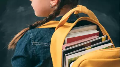 Ağır Okul Çantaları Çocuk Sağlığını Tehdit Ediyor: İdeal Ağırlık ve Doğru Kullanım Rehberi