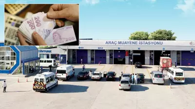 Araç Muayene Ücretlerine Büyük Zam: 2026'da Fiyatlar %25 Arttı