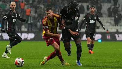 Aston Villa, Beşiktaş'ın Yıldızı Tammy Abraham'ı Canlı İzledi!