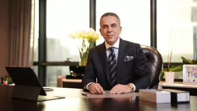 Aydın Mıstaçoğlu, DEİK Türkiye-Çin İş Konseyi Başkanlığı'na Seçildi