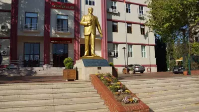 Aydın'da 2015'teki Domuz Eti İddialarına Valilik'ten Net Açıklama