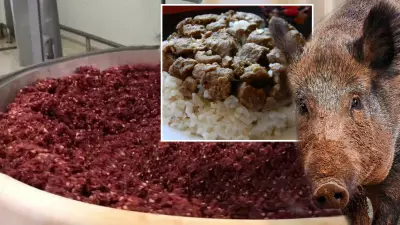 Aydın'da 3 Bin Kişiye Domuz Eti İkramı İddiası: Kasap C.C. İtiraf Etti