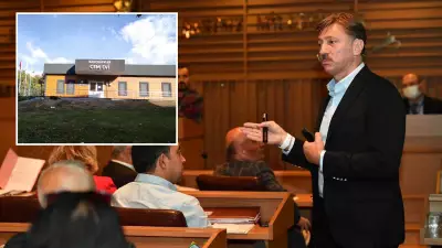 Bahçelievler'de 'Korsan Cemevi' İfadesi Mecliste Sert Tartışmalara Yol Açtı