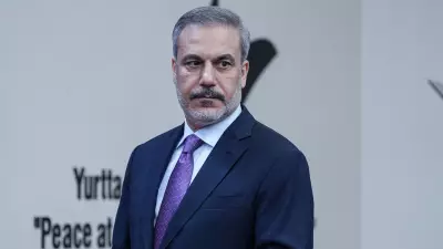 Bakan Fidan, Ukrayna Barış Zirvesi'nde Türkiye'nin Rolünü Anlatacak