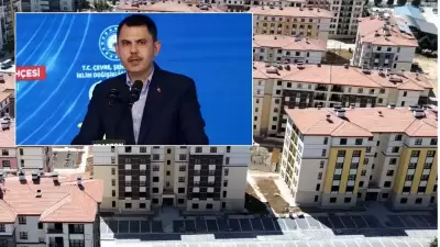 Bakan Kurum: Aidat Belirlemenin Bir Sınırı Olacak, 5 Milyon Vatandaş Yuvaya Kavuştu