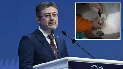 Bakan Yumaklı'dan Ankara Su Kesintileri İçin Sert Çıkış: Algıyı Değil, Suyu Yönetin