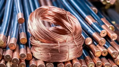 Bakır Fiyatları Tarihi Zirvede: 2024'te Yükseliş Devam Edecek