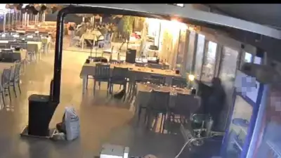 Balıkesir'de Restorana Silahlı Saldırı: 1 Ölü, 3 Yaralı