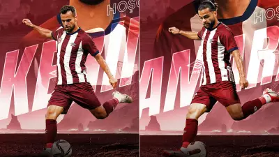 Bandırmaspor 2 Transferi Açıkladı: Kerim Alıcı ve Joao Amaral