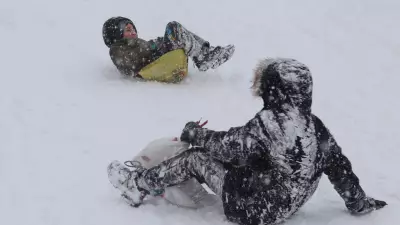 Batman'da Don ve Buzlanma Eğitime Ara Verdirirken 4 İlde 92 Köy Yolu Kapandı